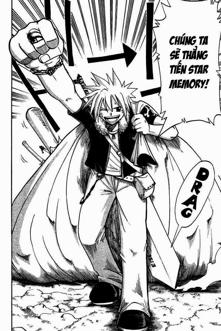 Rave Master Chapter 74 - 9