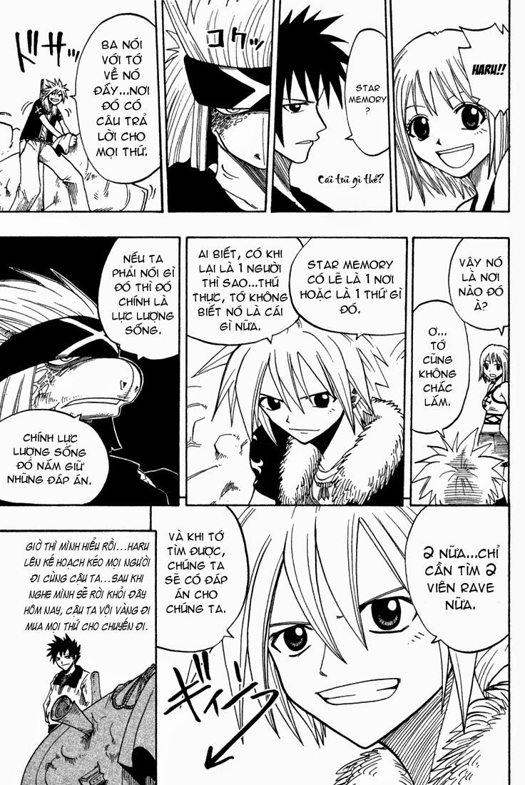 Rave Master Chapter 74 - 10