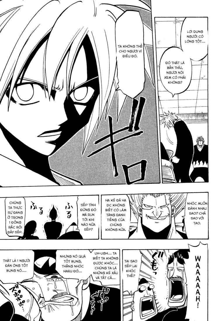 Rave Master Chapter 78 - 11