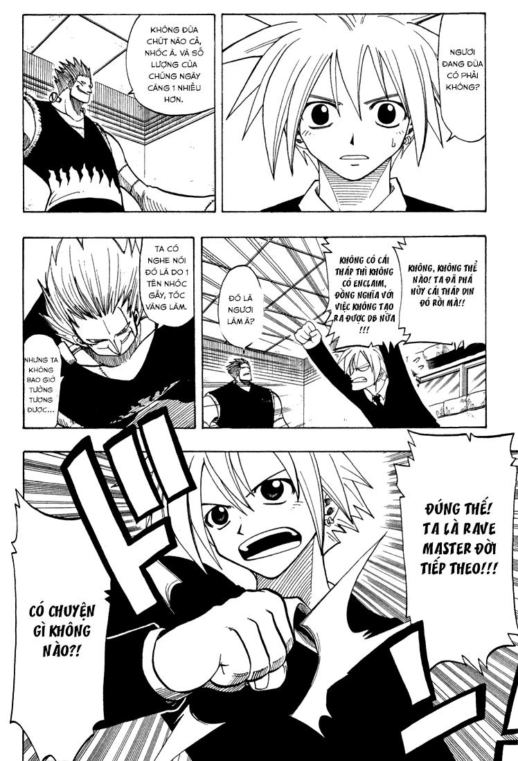 Rave Master Chapter 78 - 6