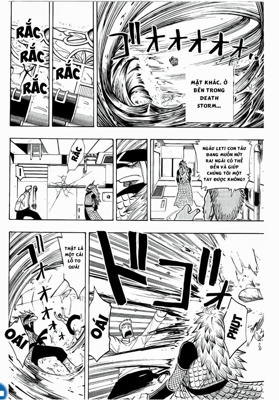 Rave Master Chapter 79 - 13