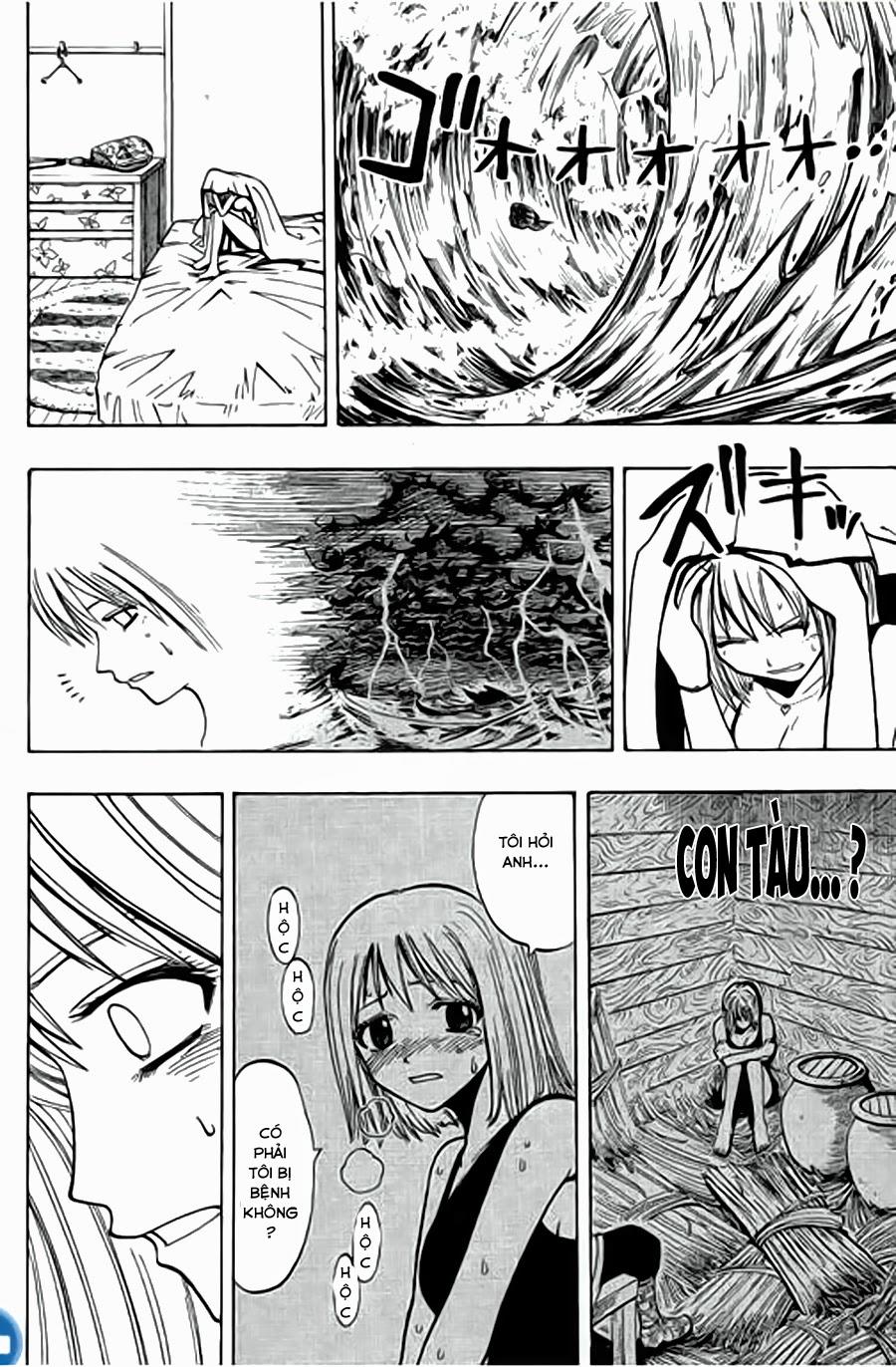 Rave Master Chapter 79 - 18