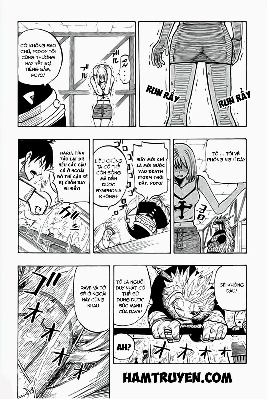 Rave Master Chapter 79 - 6