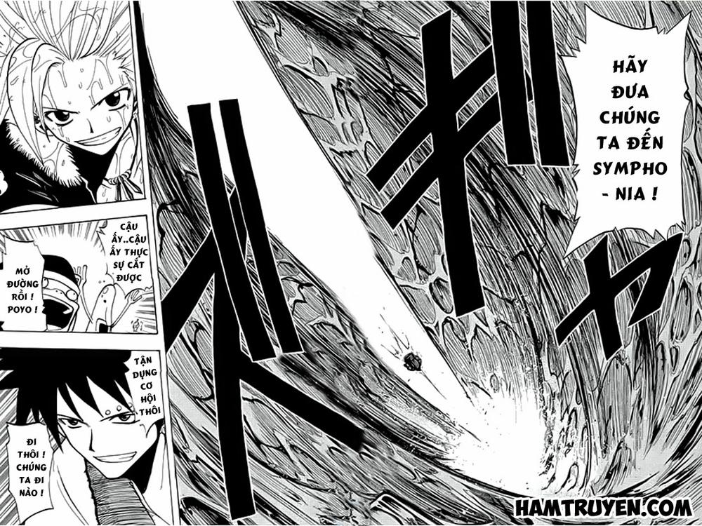 Rave Master Chapter 80 - 17