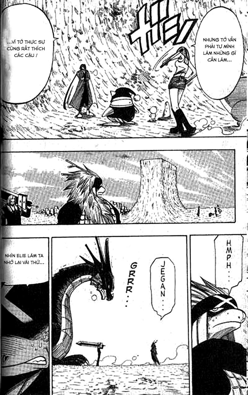 Rave Master Chapter 84 - 19