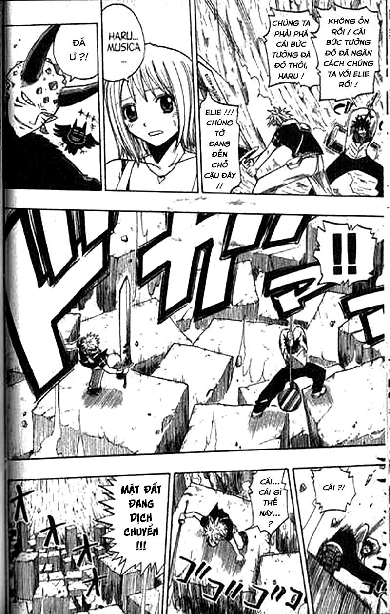 Rave Master Chapter 84 - 9