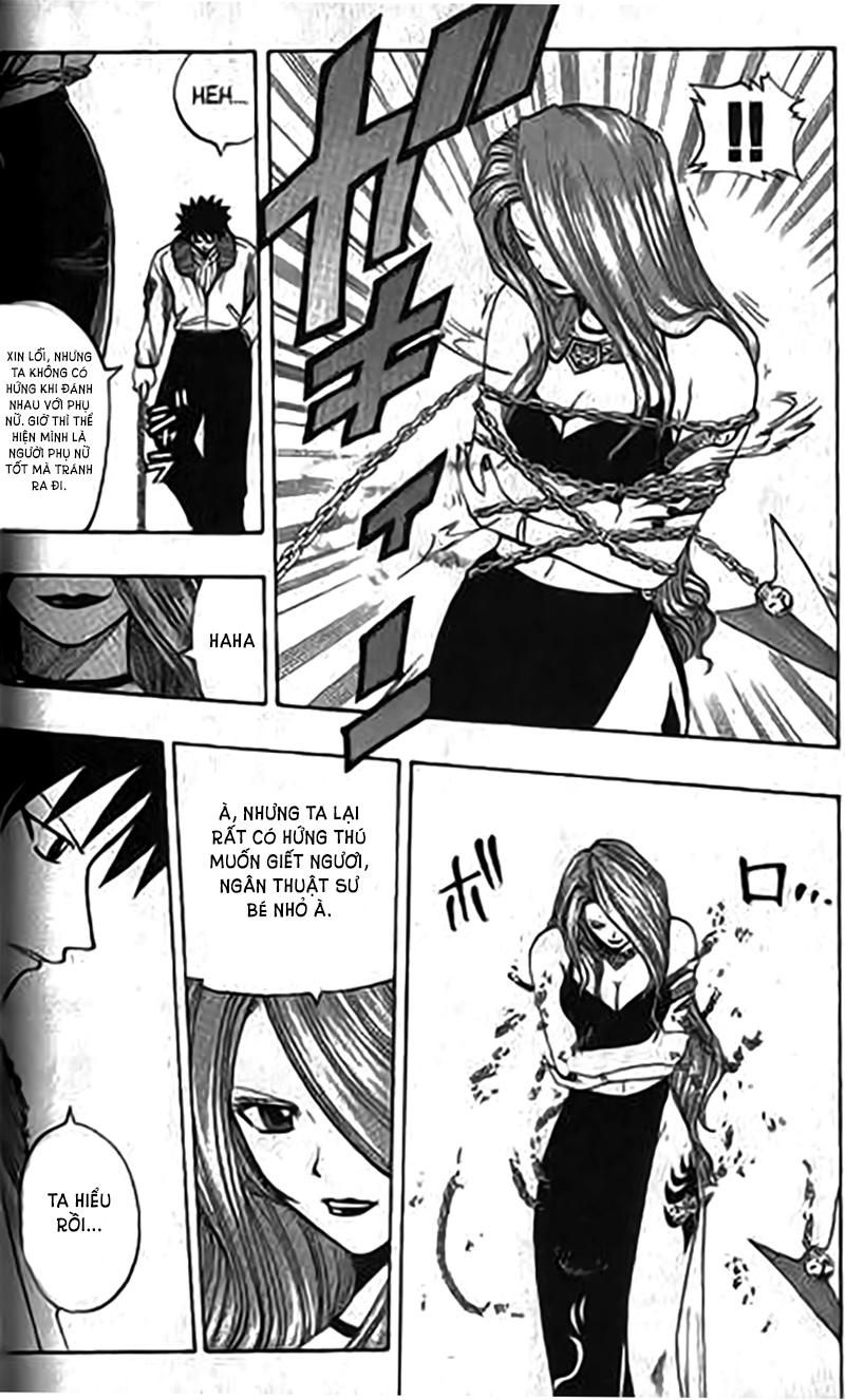 Rave Master Chapter 85 - 8