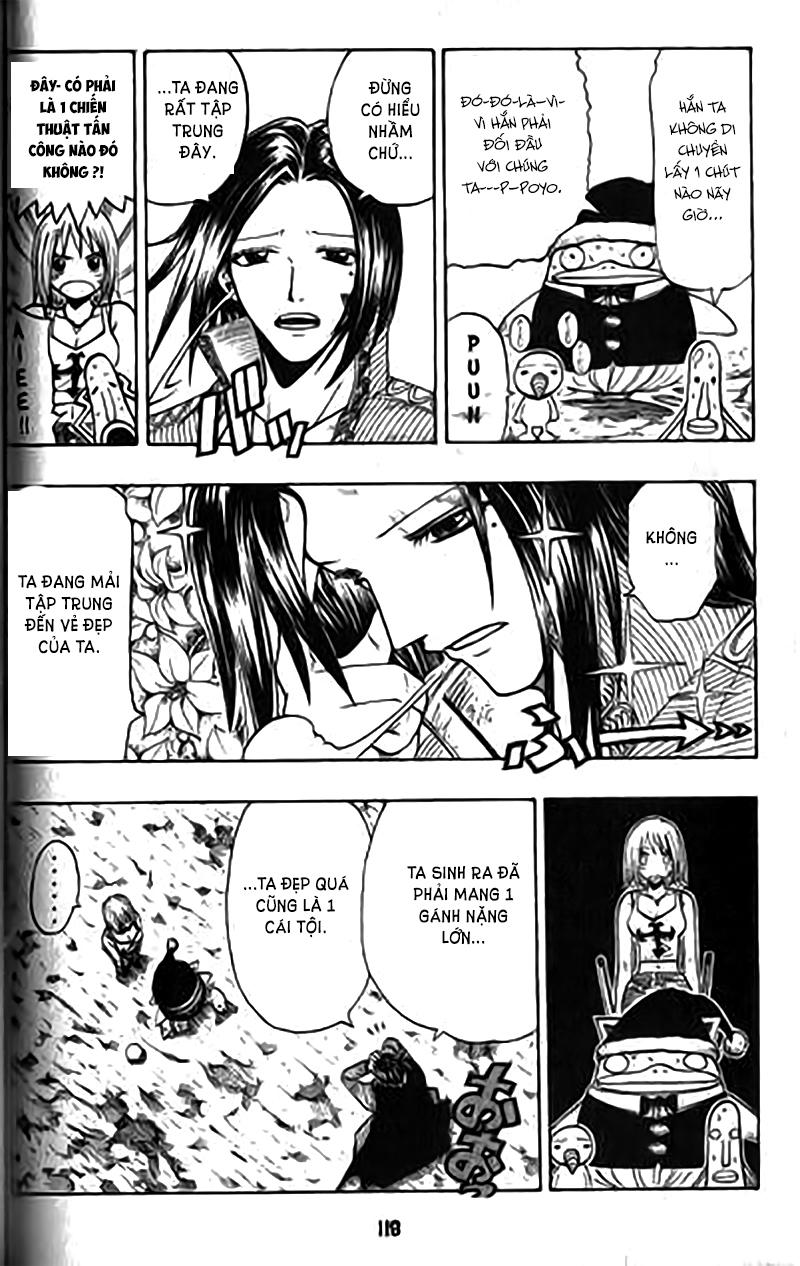 Rave Master Chapter 85 - 10