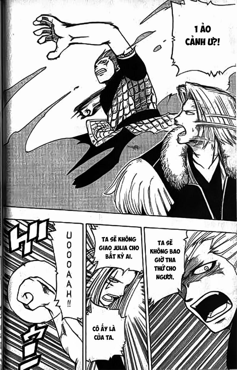 Rave Master Chapter 86 - 17