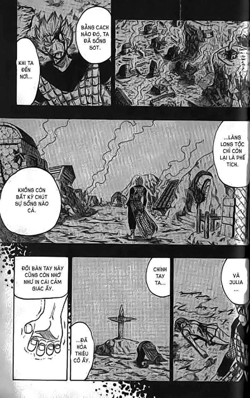 Rave Master Chapter 86 - 5