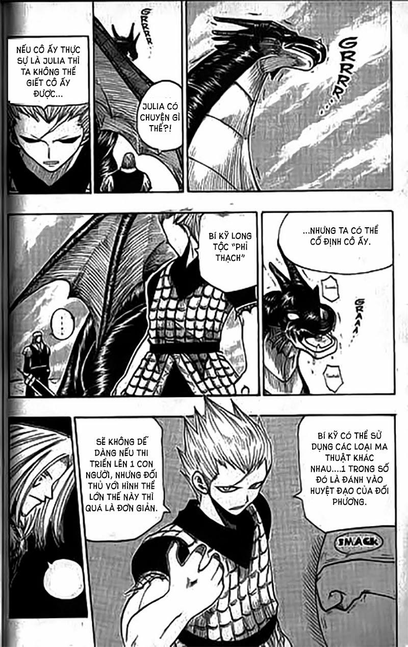 Rave Master Chapter 86 - 10