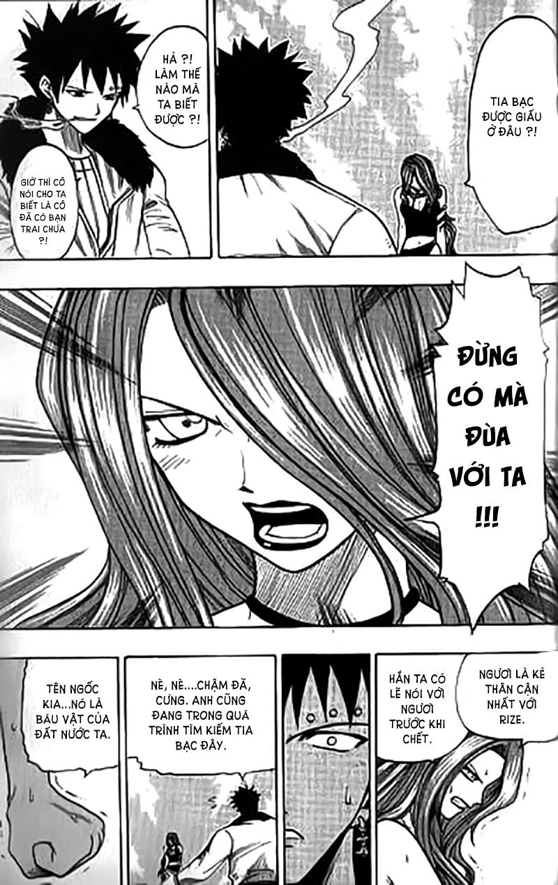 Rave Master Chapter 87 - 20