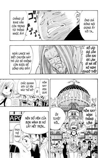 Rave Master Chapter 9 - 11