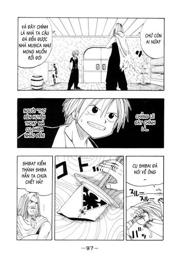 Rave Master Chapter 9 - 7