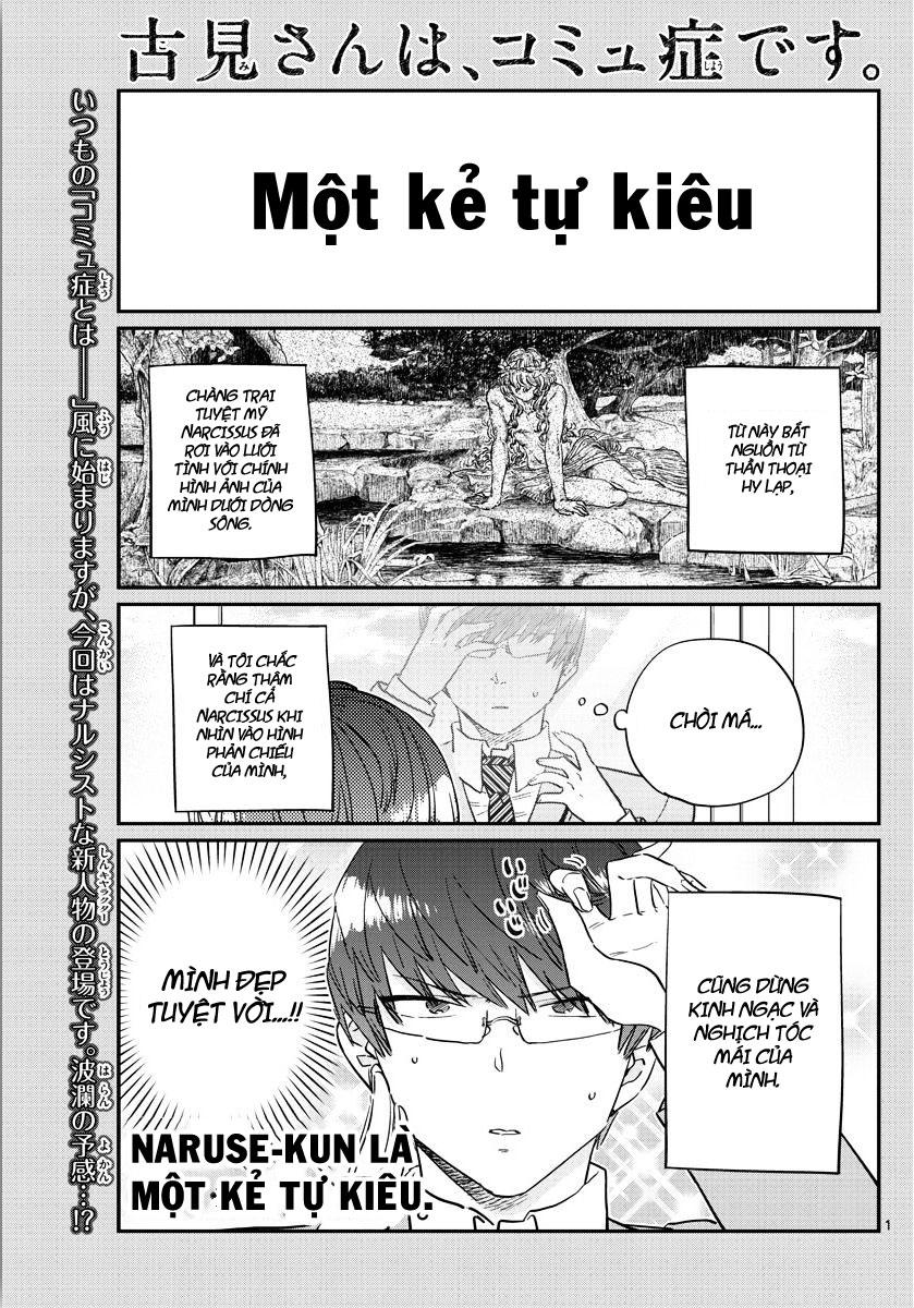 Komi Không Thể Giao Tiếp Chapter 102 - 2