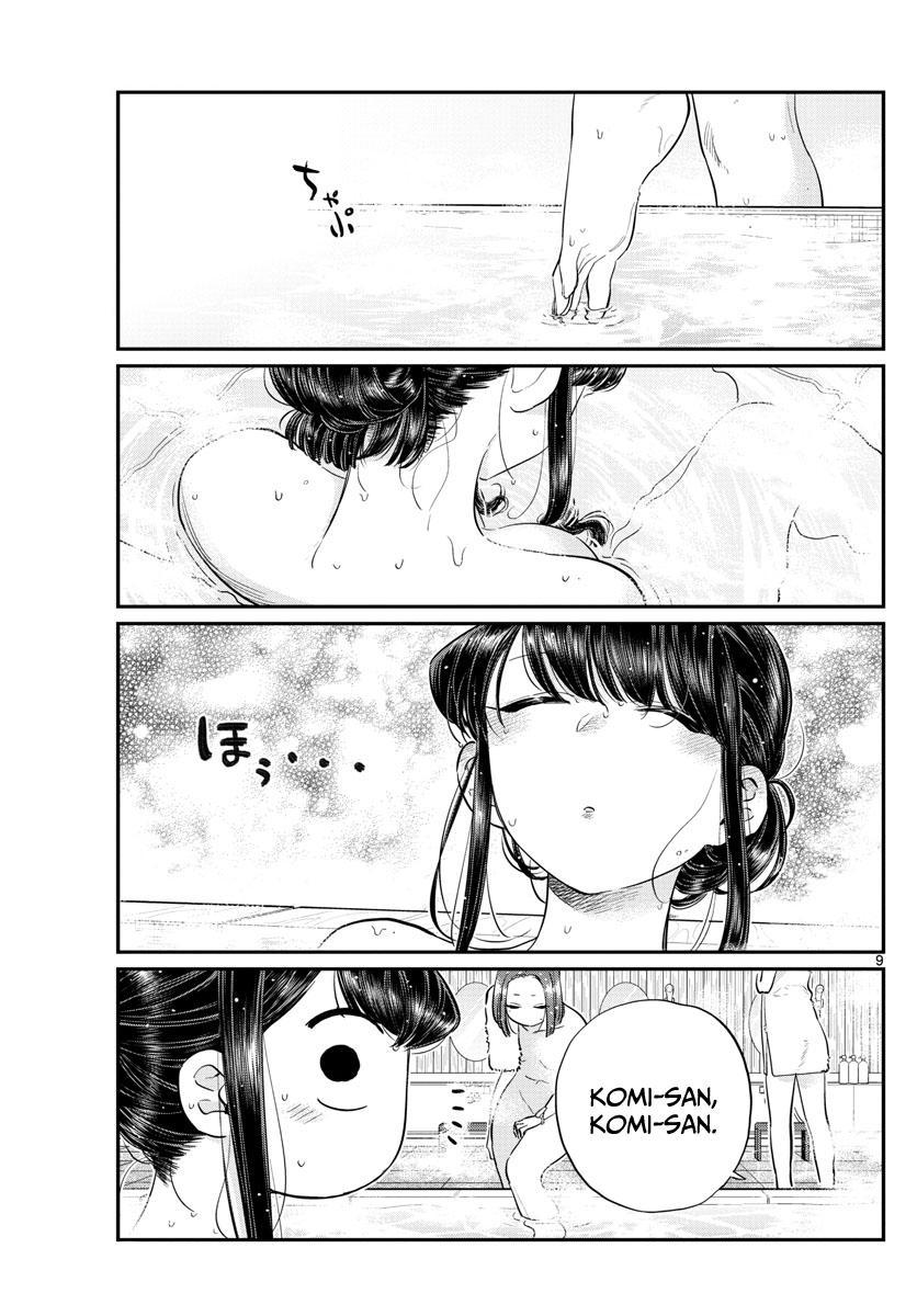 Komi Không Thể Giao Tiếp Chapter 106 - 9