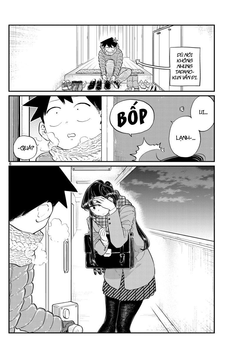 Komi Không Thể Giao Tiếp Chapter 118 - 6