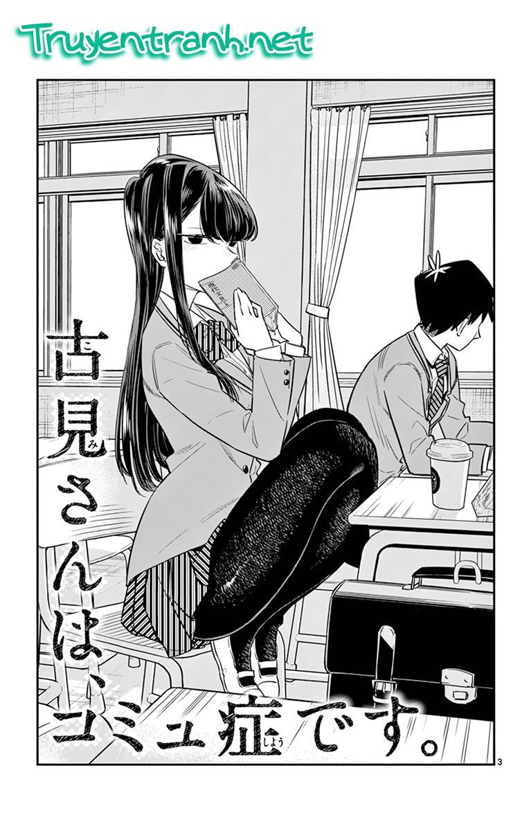 Komi Không Thể Giao Tiếp Chapter 12 - 4