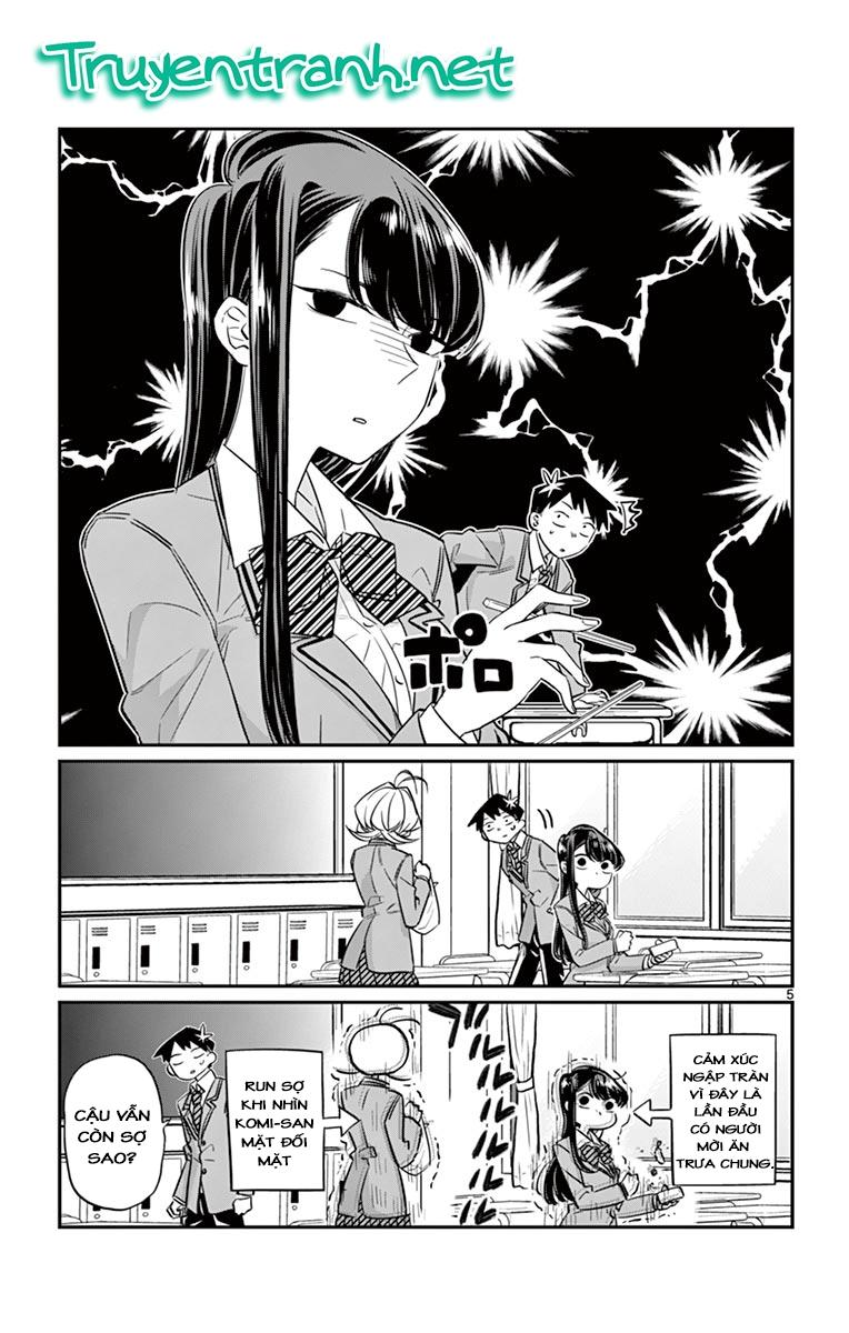 Komi Không Thể Giao Tiếp Chapter 12 - 6