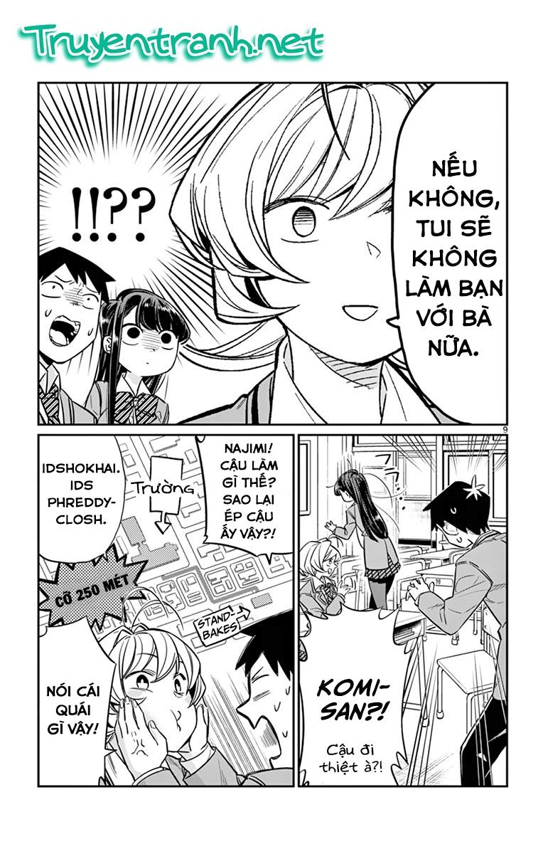 Komi Không Thể Giao Tiếp Chapter 12 - 10