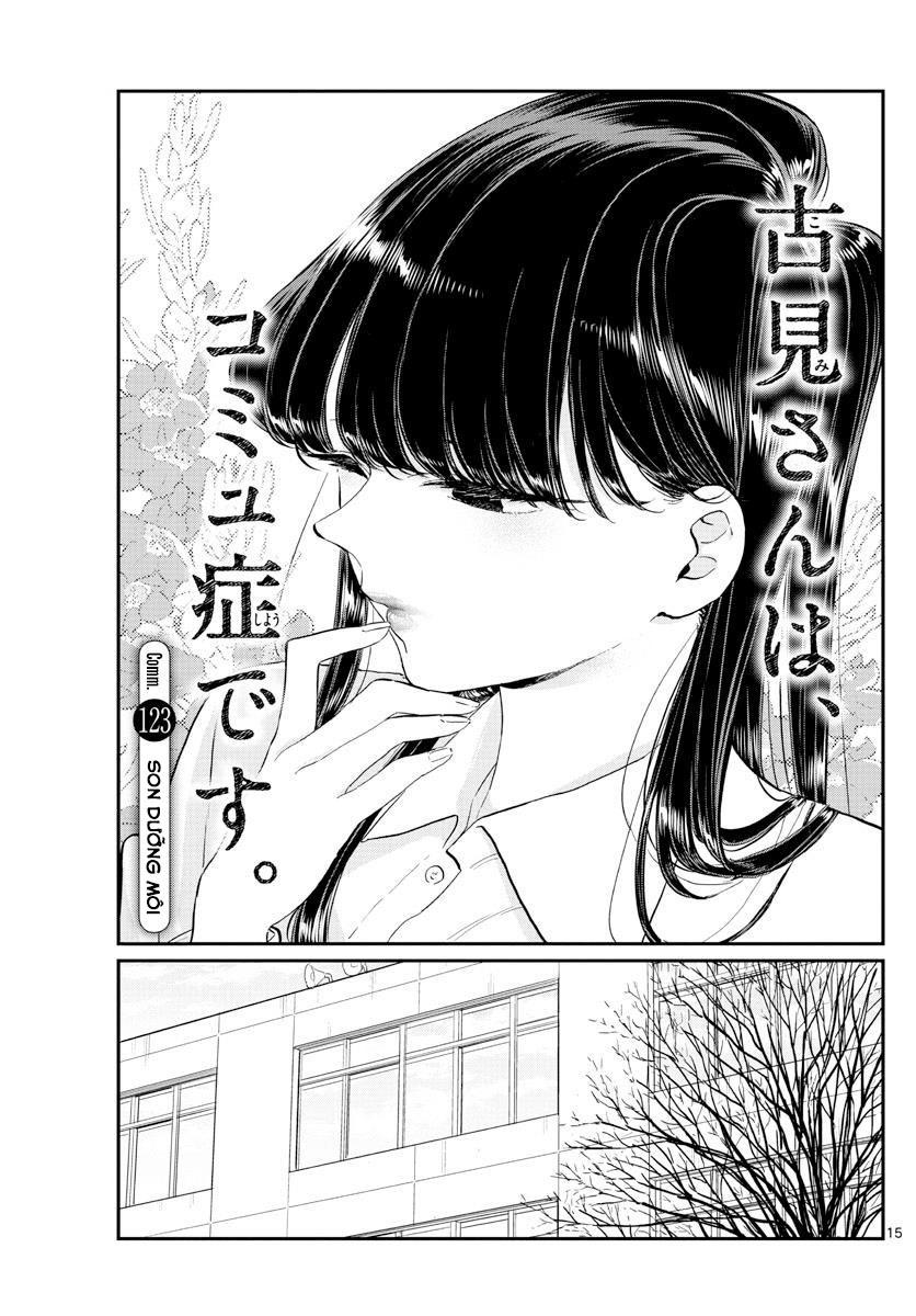 Komi Không Thể Giao Tiếp Chapter 123 - 1