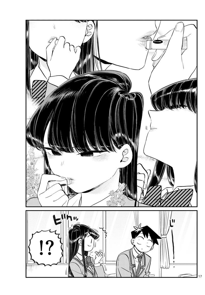 Komi Không Thể Giao Tiếp Chapter 123 - 3