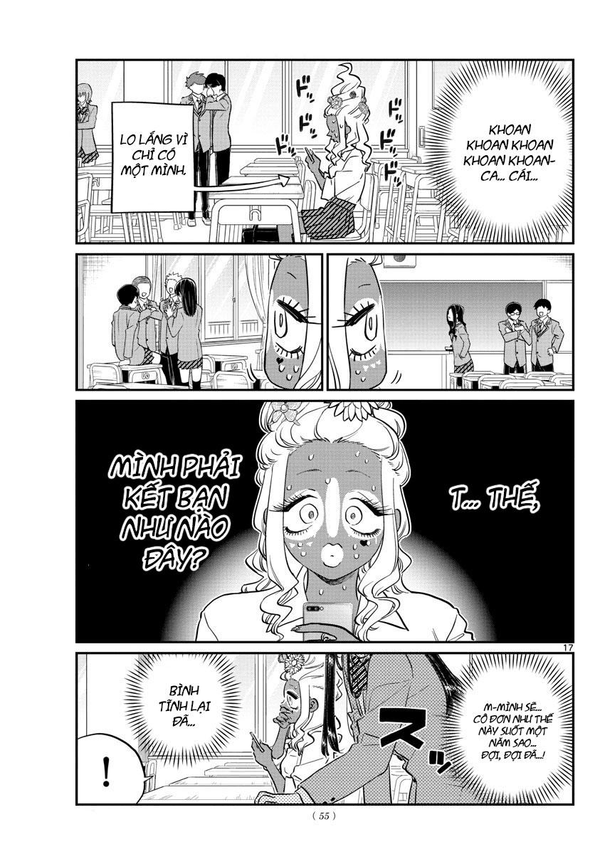 Komi Không Thể Giao Tiếp Chapter 131 - 4