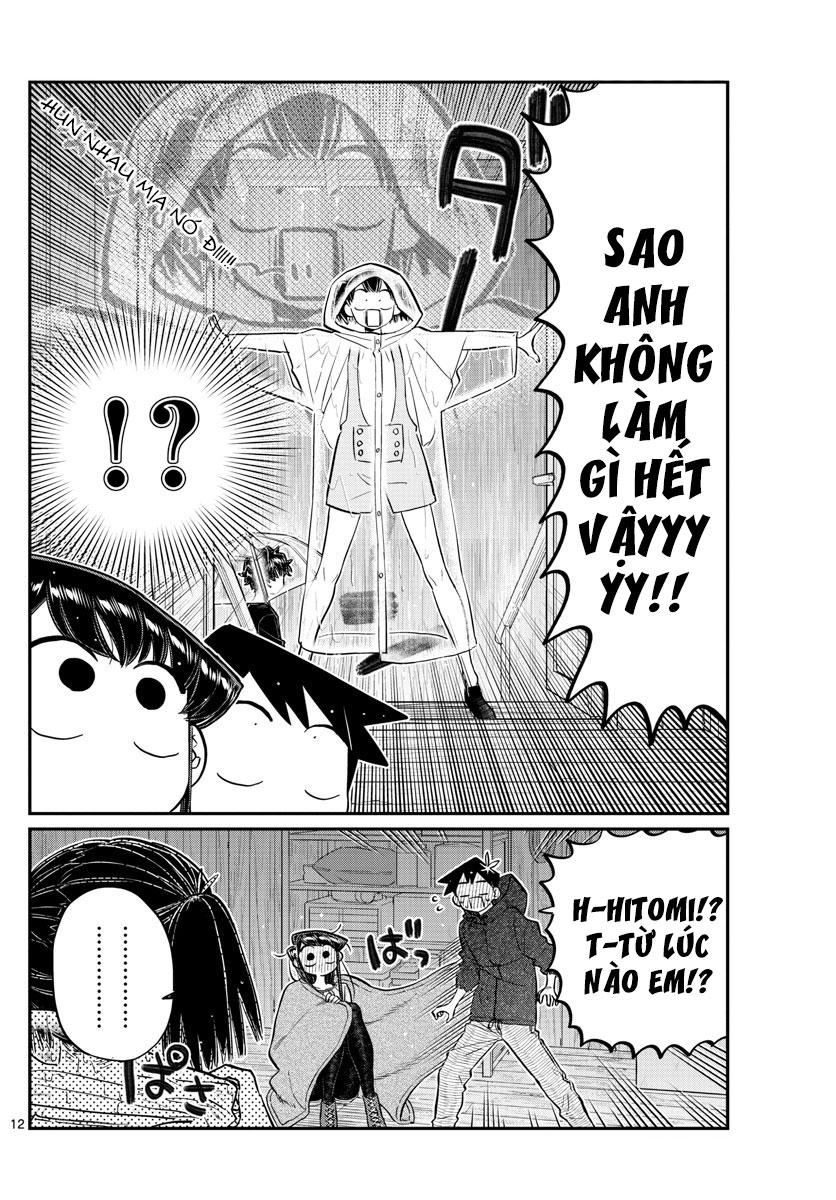 Komi Không Thể Giao Tiếp Chapter 145.5 - 12