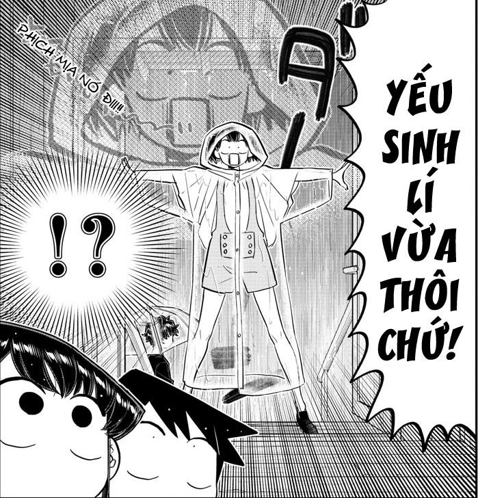 Komi Không Thể Giao Tiếp Chapter 145.5 - 19