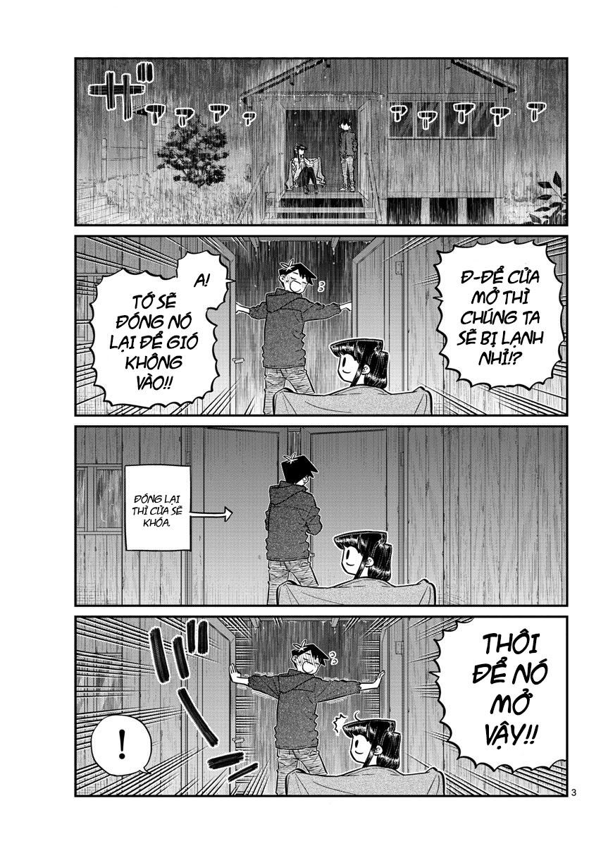 Komi Không Thể Giao Tiếp Chapter 145.5 - 3