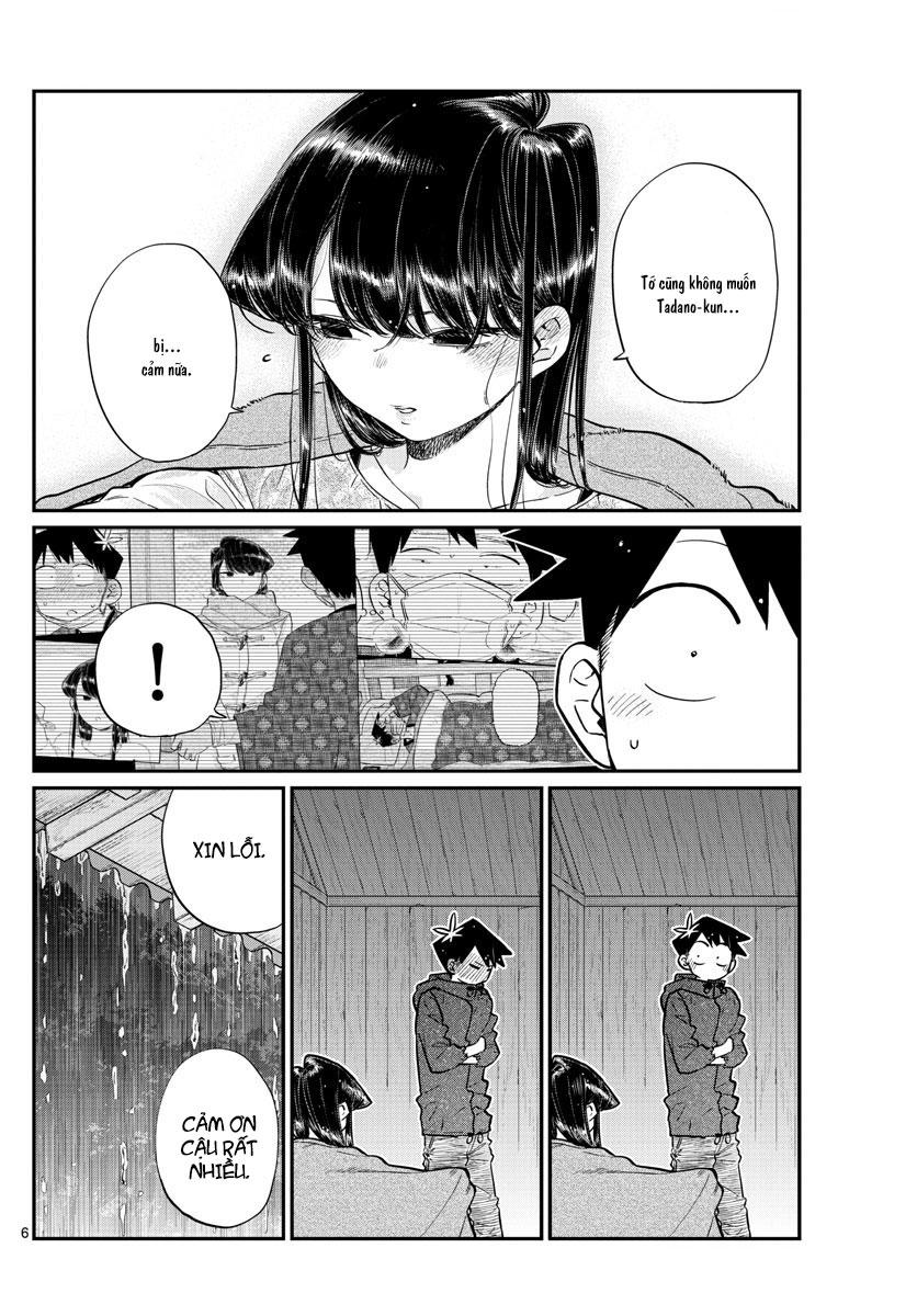 Komi Không Thể Giao Tiếp Chapter 145.5 - 6