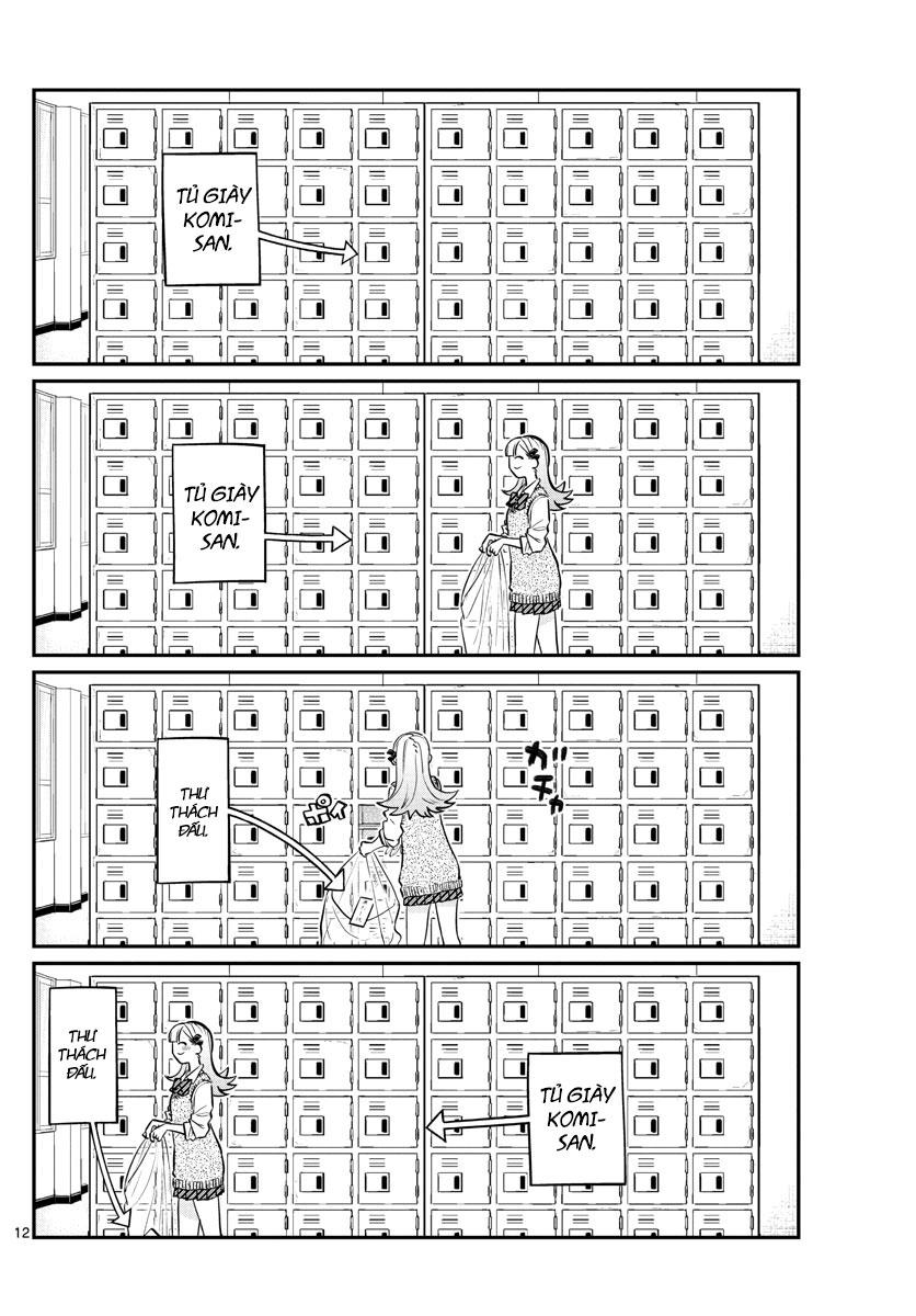 Komi Không Thể Giao Tiếp Chapter 147 - 2