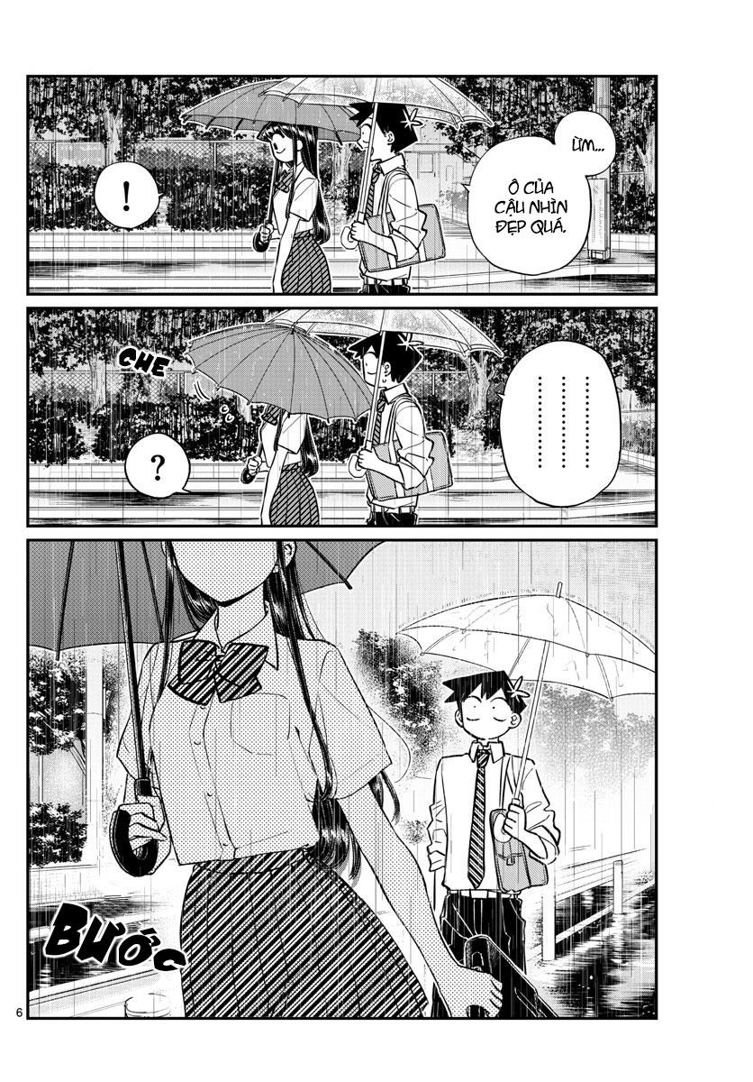 Komi Không Thể Giao Tiếp Chapter 154 - 6