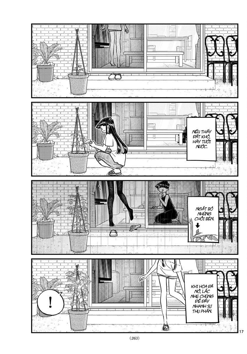 Komi Không Thể Giao Tiếp Chapter 161 - 5