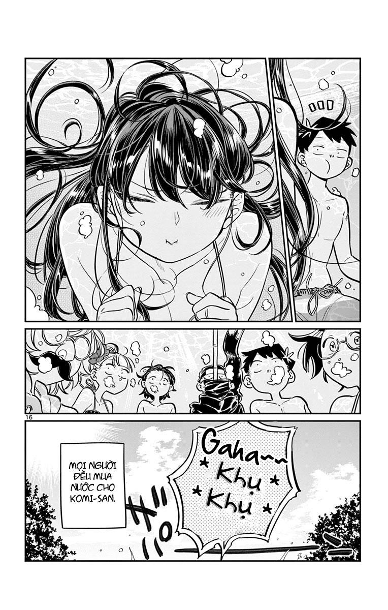 Komi Không Thể Giao Tiếp Chapter 39 - 16