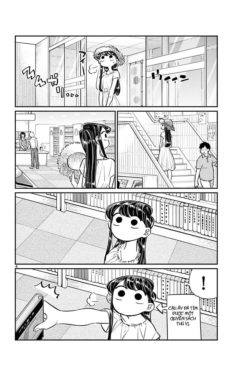 Komi Không Thể Giao Tiếp Chapter 41 - 4