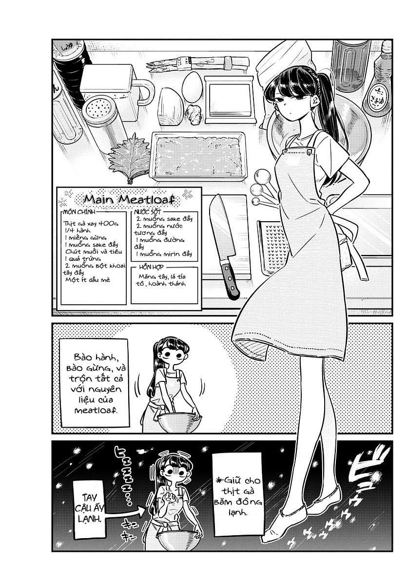 Komi Không Thể Giao Tiếp Chapter 49 - 15