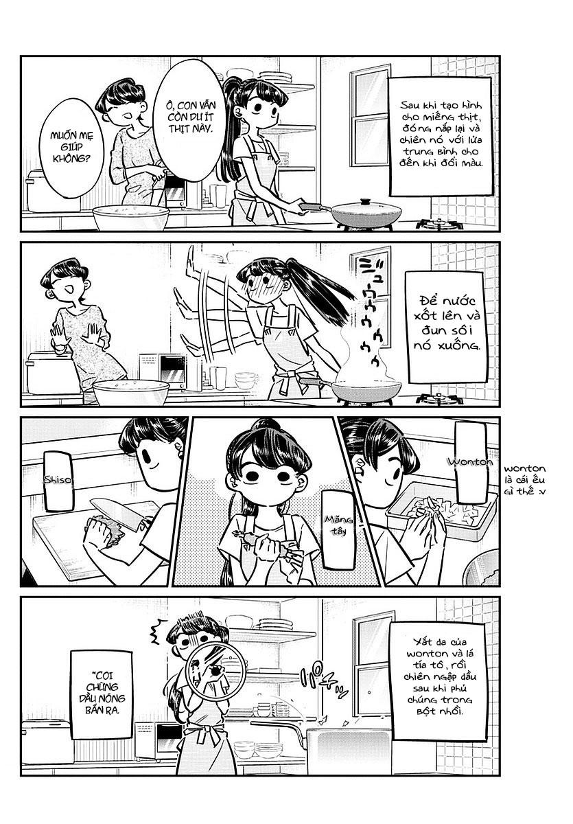 Komi Không Thể Giao Tiếp Chapter 49 - 16