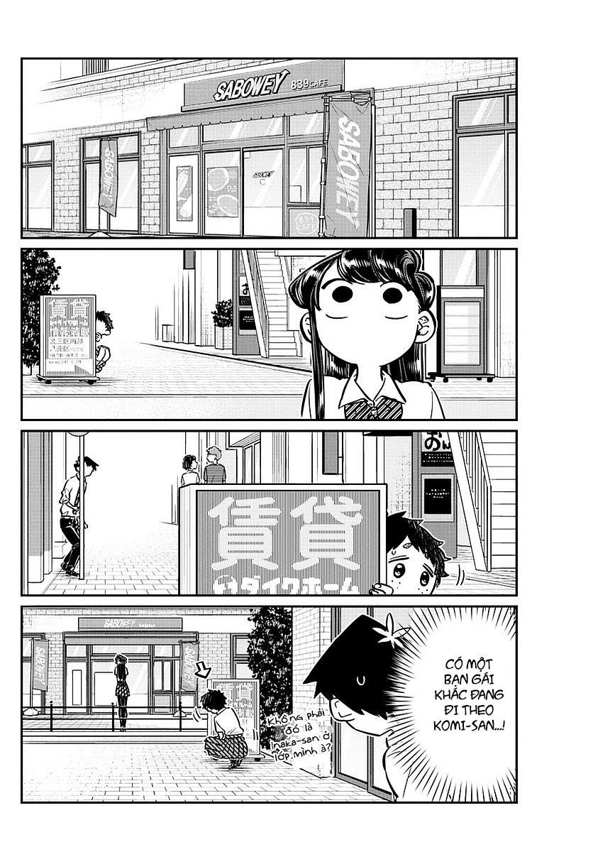 Komi Không Thể Giao Tiếp Chapter 51 - 10