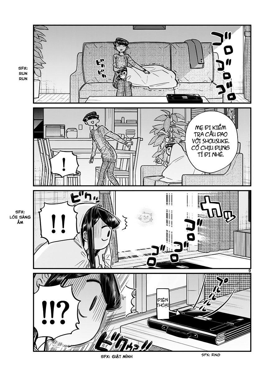 Komi Không Thể Giao Tiếp Chapter 59 - 9