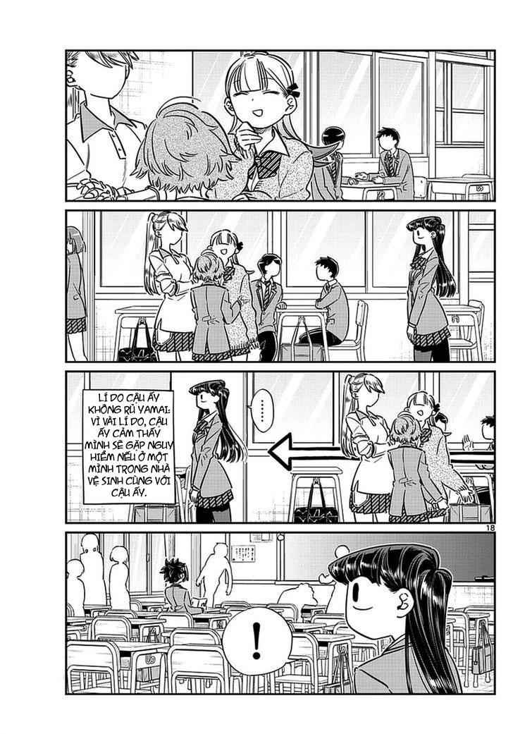 Komi Không Thể Giao Tiếp Chapter 63 - 4