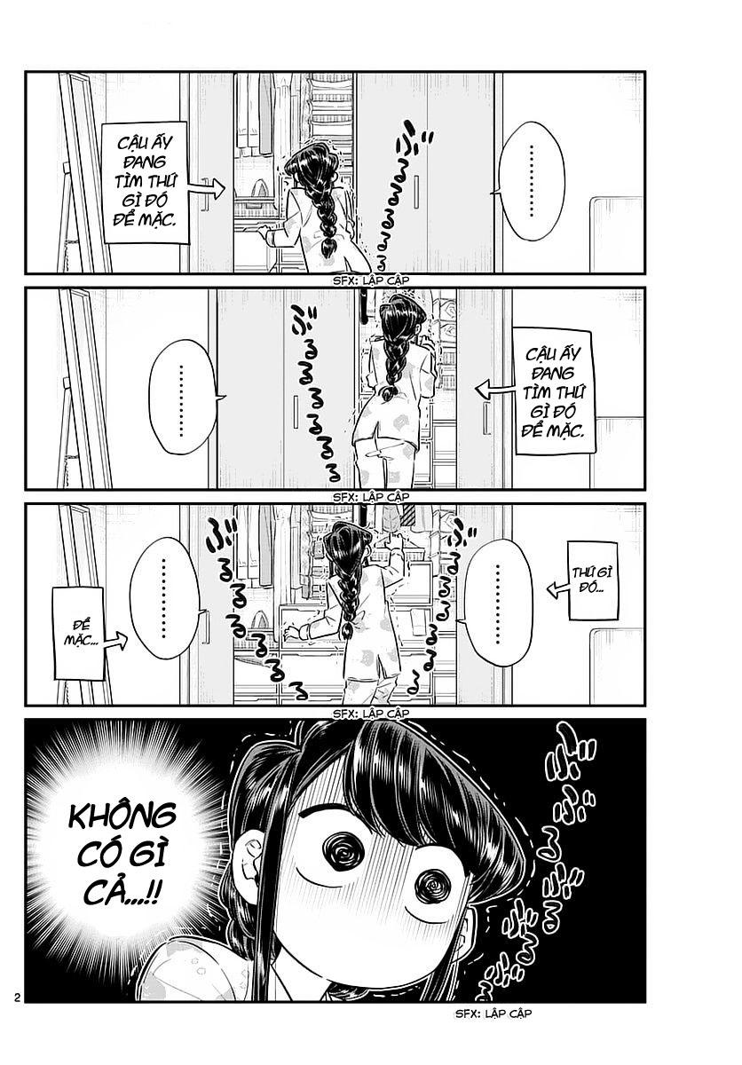 Komi Không Thể Giao Tiếp Chapter 74 - 2