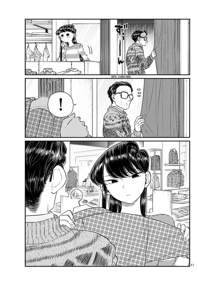 Komi Không Thể Giao Tiếp Chapter 74 - 11