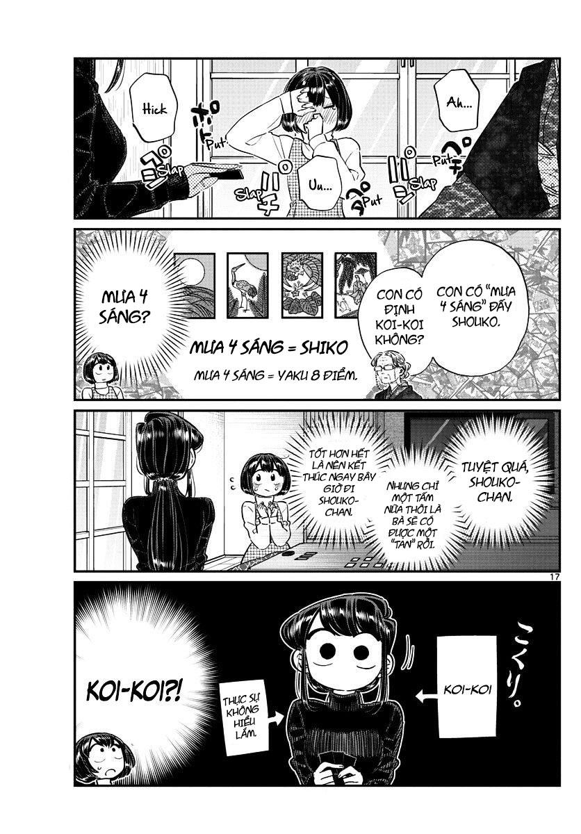 Komi Không Thể Giao Tiếp Chapter 91 - 17