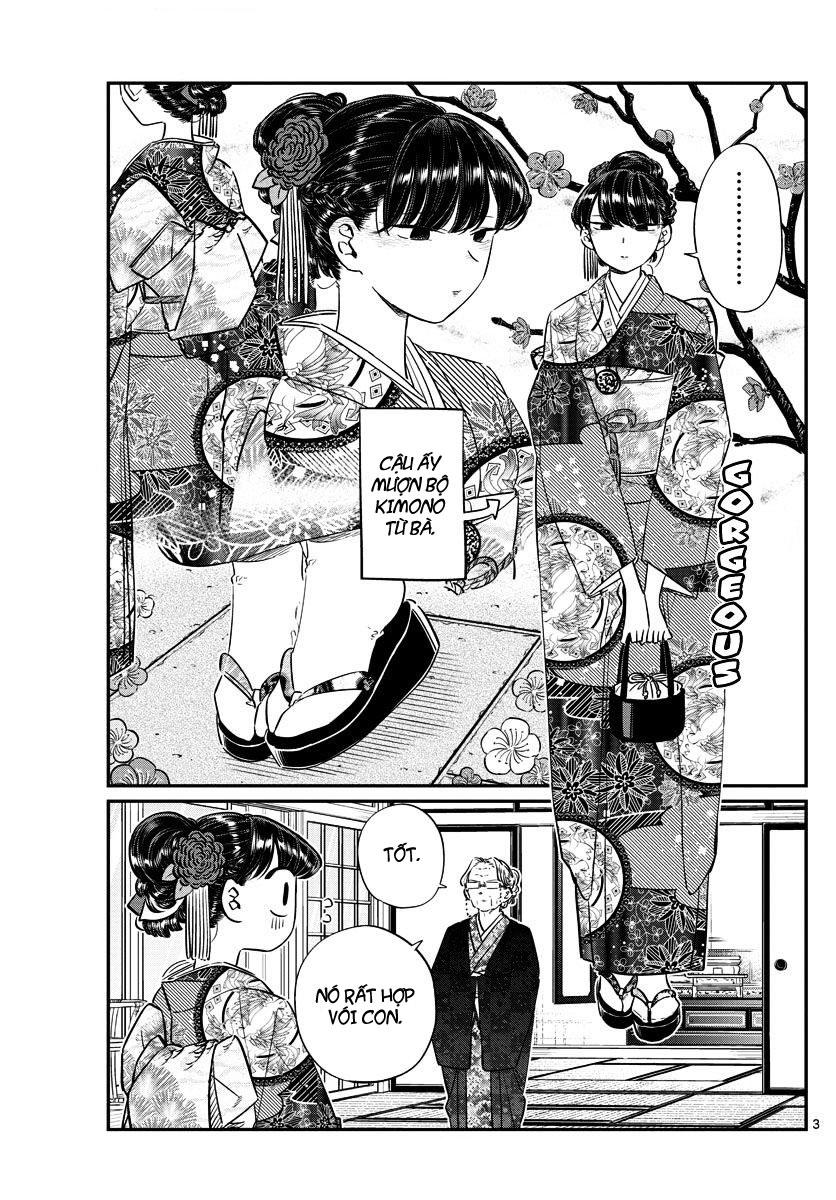 Komi Không Thể Giao Tiếp Chapter 92 - 3