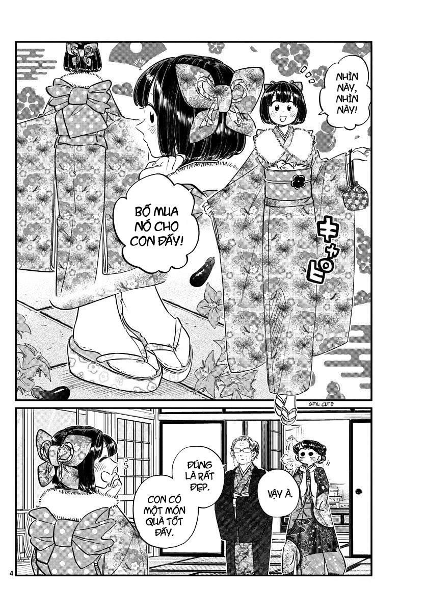 Komi Không Thể Giao Tiếp Chapter 92 - 4