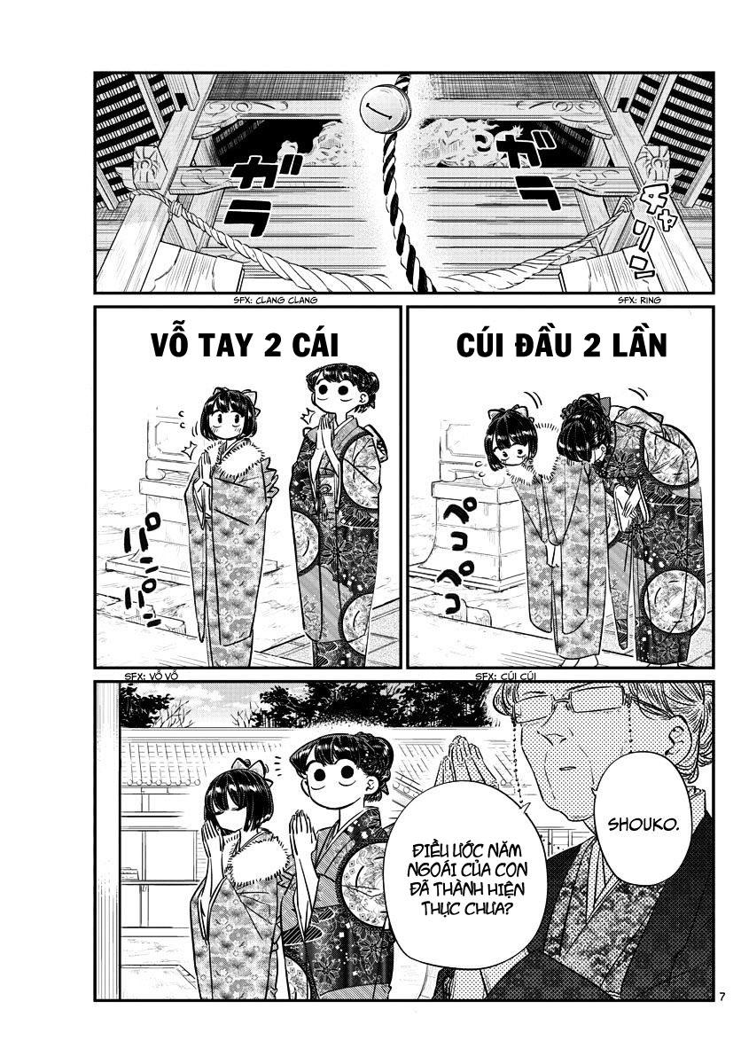 Komi Không Thể Giao Tiếp Chapter 92 - 7