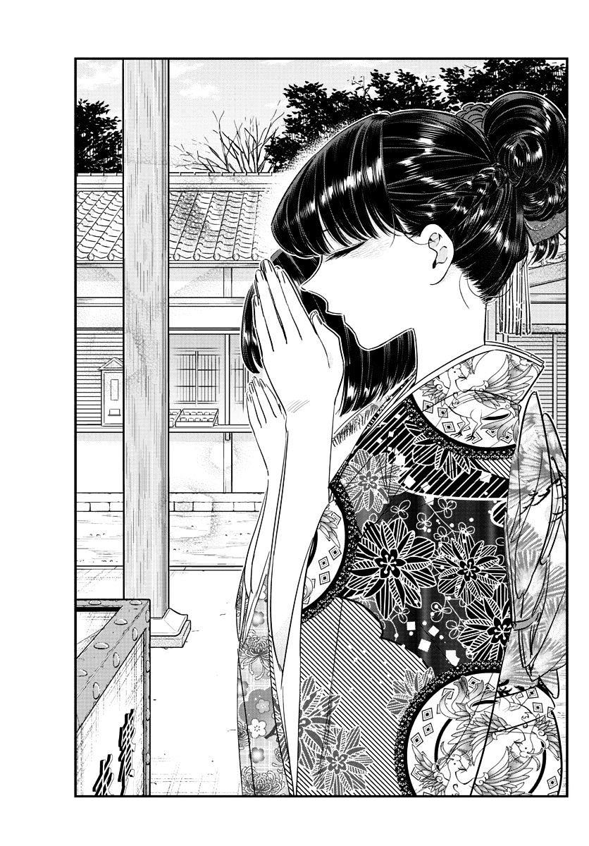 Komi Không Thể Giao Tiếp Chapter 92 - 9