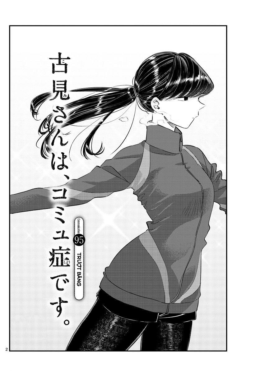 Komi Không Thể Giao Tiếp Chapter 95 - 2