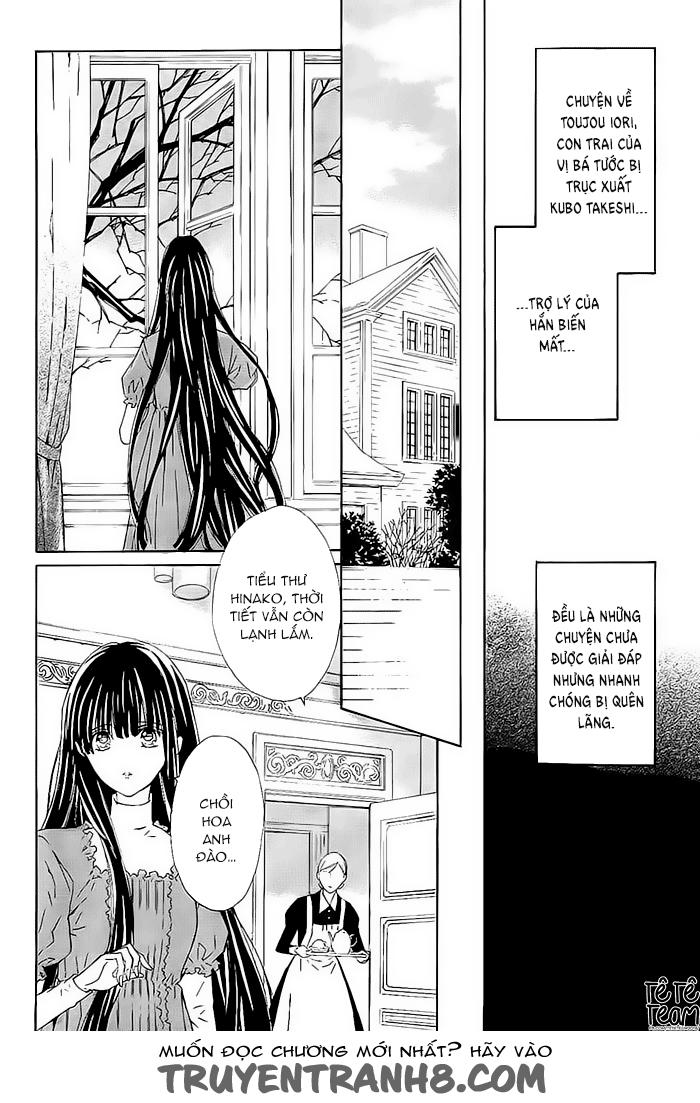 Tsuki No Shizumu Made Chapter 10 - 17